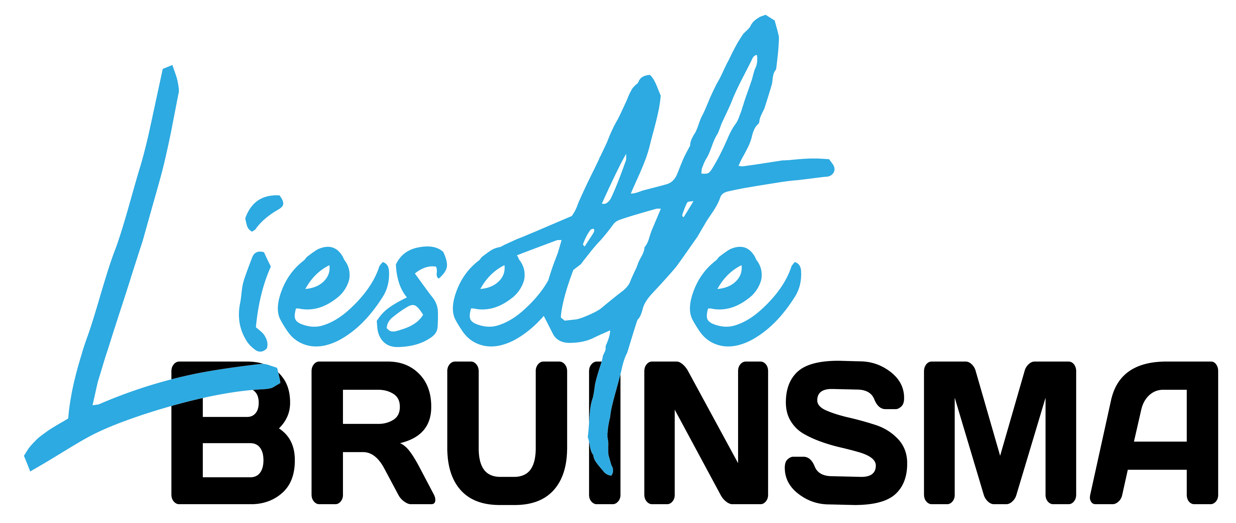 Logo Liesette Bruinsma